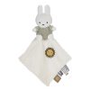 Nursery & Home Little Dutch Gifts | Little Dutch X Miffy Cuddle Cloth Fluffy Green