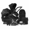 Prams & Pushchairs iCandy | Icandy Core Complete Bundle - Black