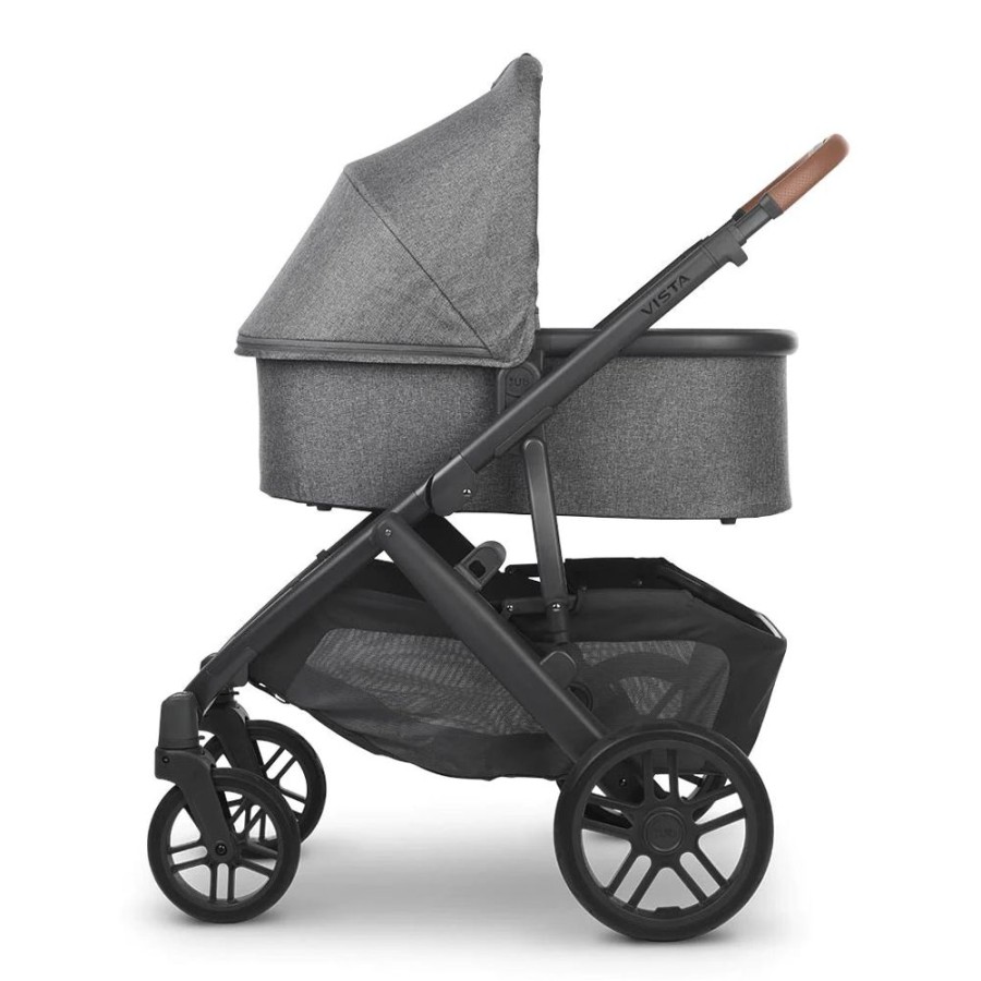 Prams & Pushchairs UPPAbaby | Uppababy Vista V2 Pushchair + Carrycot - Greyson