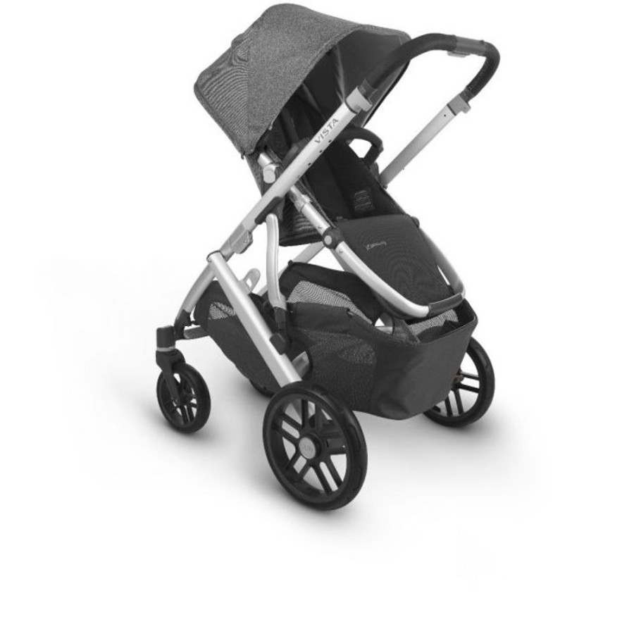 Prams & Pushchairs UPPAbaby | Uppababy Vista V2 Travel System With Maxi-Cosi Cabriofix - Jordan