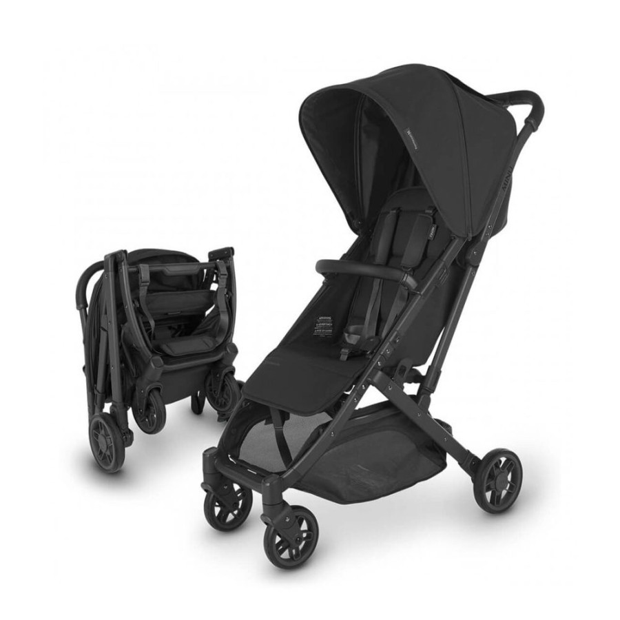 Prams & Pushchairs UPPAbaby | Uppababy Minu V2 Travel System Bundle With Maxi-Cosi Pebble 360 Pro -