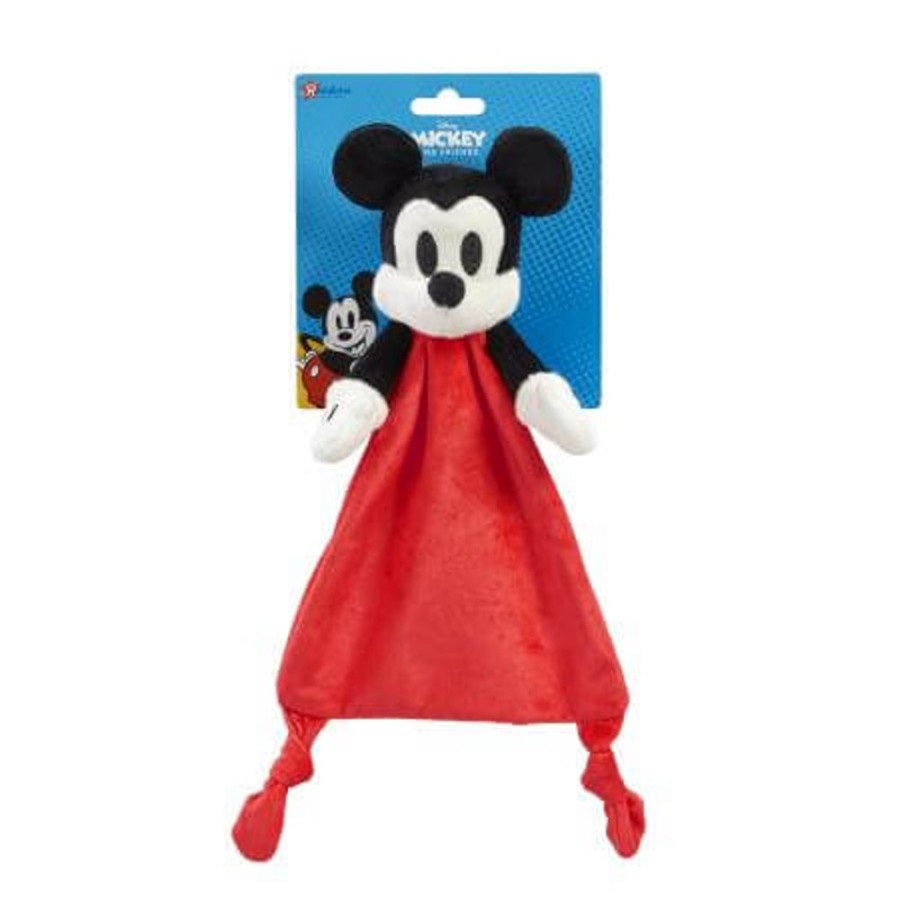 Nursery & Home Millie & Ralph Blankets | Mickey Mouse & Friends Mickey Comfort Blanket