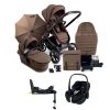 Prams & Pushchairs iCandy | Icandy Peach 7 Travel Bundle With Pebble 360 Pro & Base - Coco