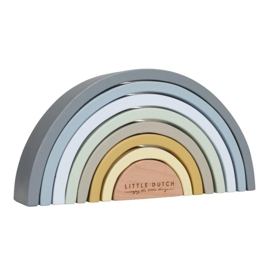 Nursery & Home Little Dutch Gifts | Little Dutch Blue Rainbow