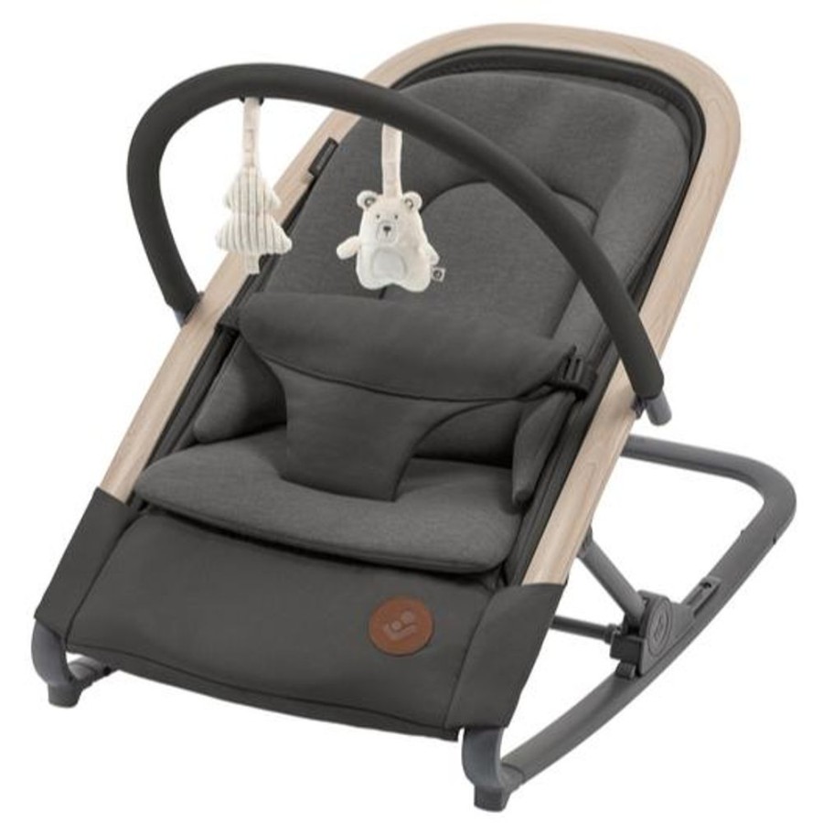 Nursery & Home Maxi-Cosi Baby Playtime | Maxi-Cosi Kori Bouncer - Beyond Graphite