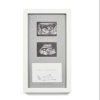 Nursery & Home Millie & Ralph Gifts | Mamas & Papas Double Scan Photo Frame - Forever Treasured