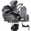 Prams & Pushchairs iCandy | Icandy Core Complete Bundle With Pebble 360 Pro & Base Complete Bundle