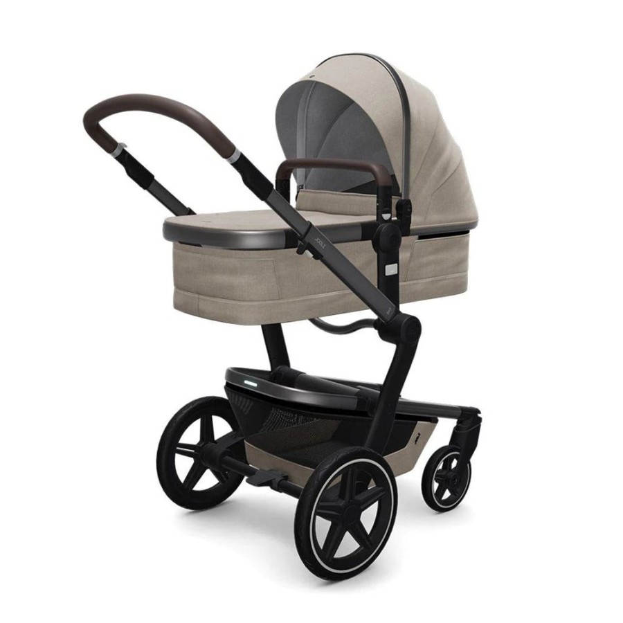 Prams & Pushchairs Joolz | Joolz Day+ Complete Pushchair - Timeless Taupe