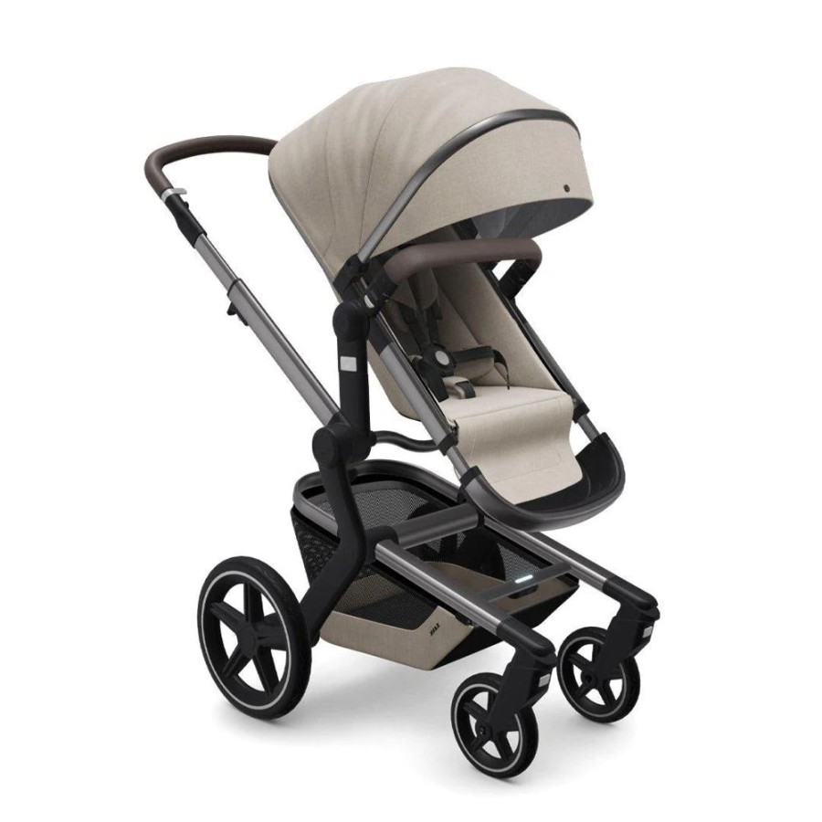 Prams & Pushchairs Joolz | Joolz Day+ Complete Pushchair - Timeless Taupe