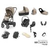 Prams & Pushchairs BabyStyle | Oyster 3 Ultimate 12 Pc Travel System Bundle With Maxi-Cosi Pebble 360