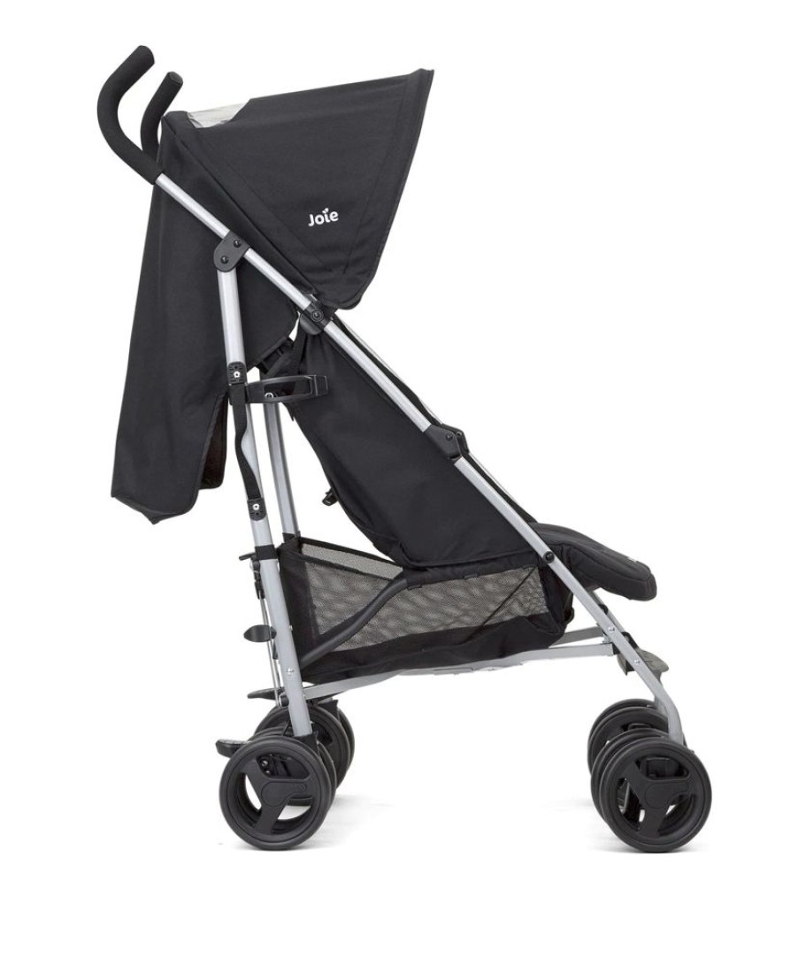 Prams & Pushchairs Joie | Joie Nitro Stroller - Coal