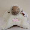 Personalised Keel | Keel Eco' Personalised Lamb Comforter