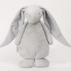 Nursery & Home Moonie Nursery Decor | Moonie Humming Friend Rabbit Nightlight - Silver