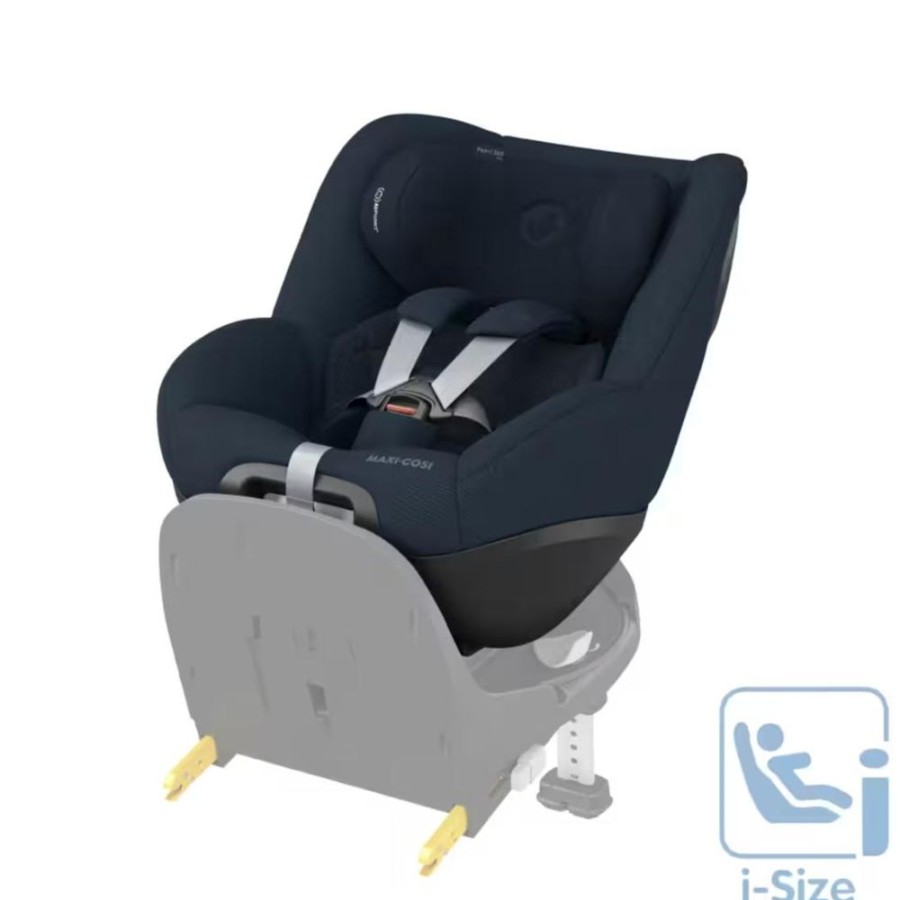 Prams & Pushchairs Millie & Ralph | Maxi-Cosi Pearl 360 Pro Car Seat - Authentic Blue