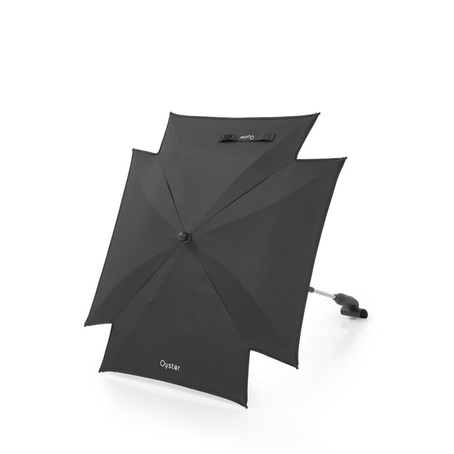 Prams & Pushchairs BabyStyle | Oyster Parasol - Black