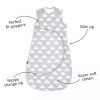 Nursery & Home Snuz Bedding & Sleepwear | Snuzpouch Sleeping Bag 1.0 Tog - Cloud