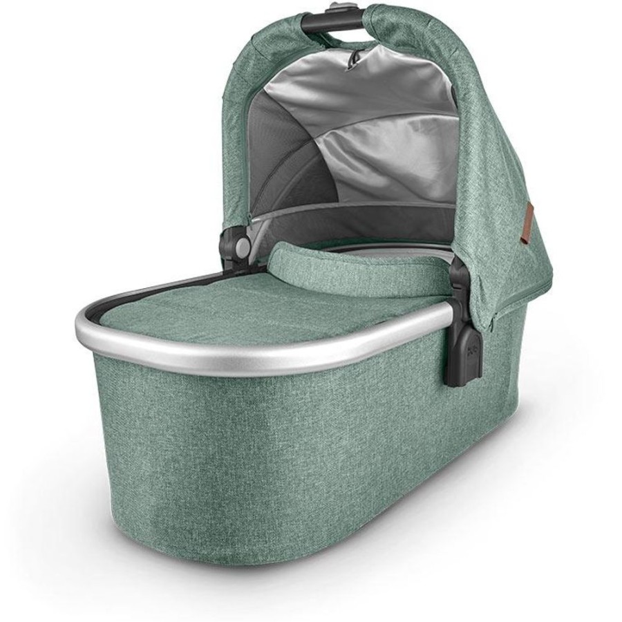 Prams & Pushchairs UPPAbaby | Uppababy Vista V2 Travel System With Maxi-Cosi Pebble 360 Pro - Emmett