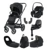 Prams & Pushchairs BabyStyle | Oyster 3 Luxury 7 Pc Travel System Bundle With Maxi-Cosi Pebble 360 -