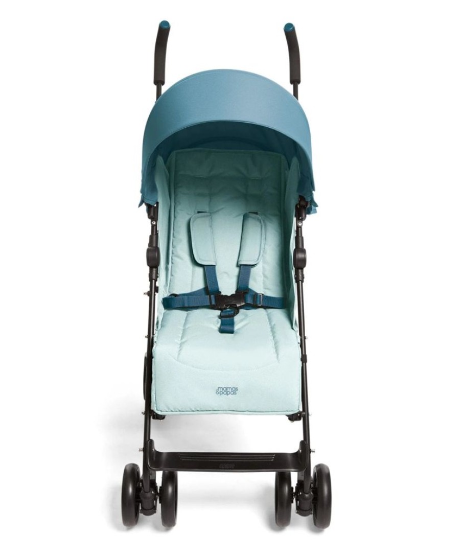 Prams & Pushchairs Millie & Ralph | Mamas & Papas Cruise Buggy - Bluebell