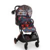 Prams & Pushchairs Cosatto | Boxed Clearance - Cosatto Woosh 3 Stroller - Charcoal Mister Fox