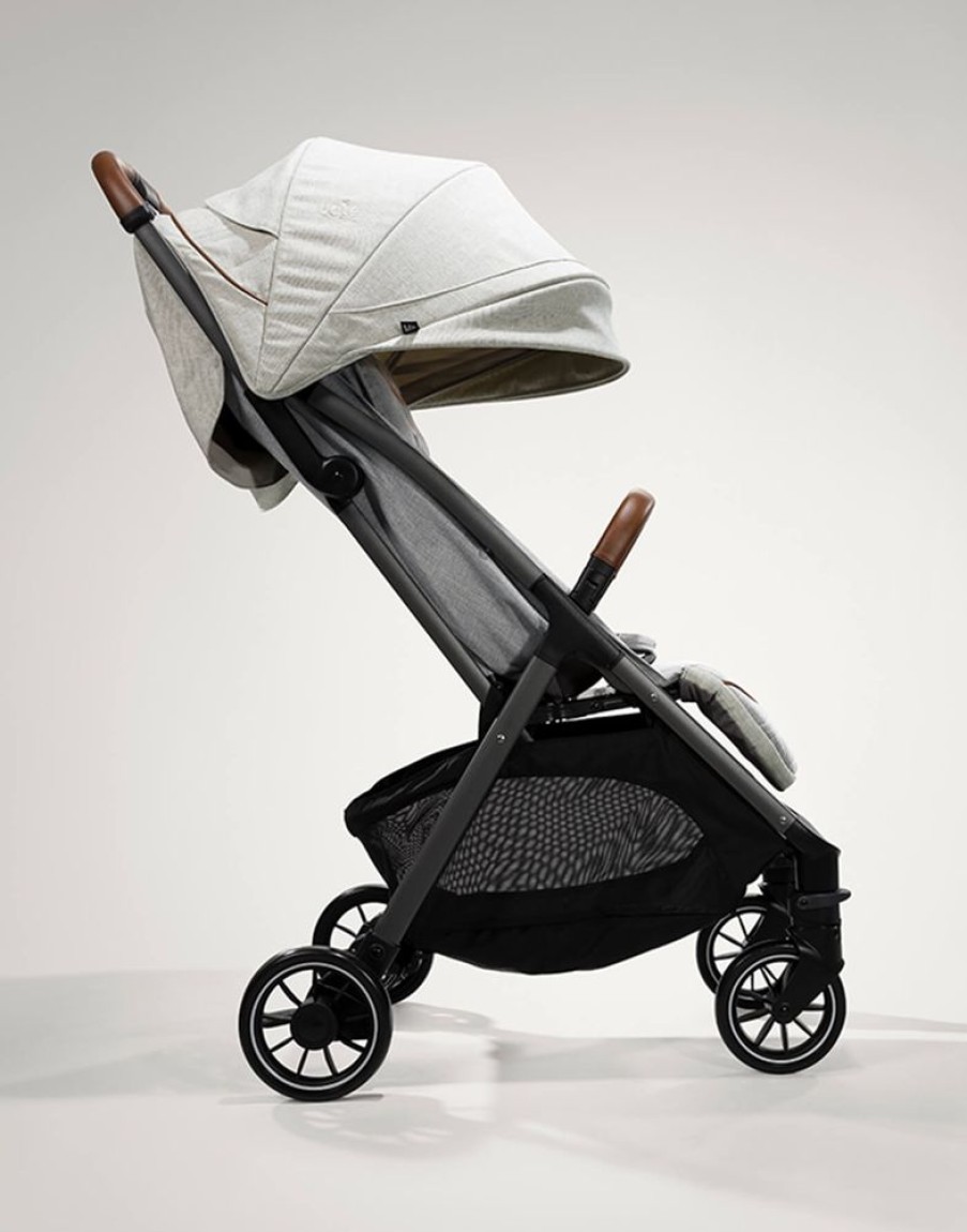 Prams & Pushchairs Joie | Joie Signature Parcel Stroller - Oyster