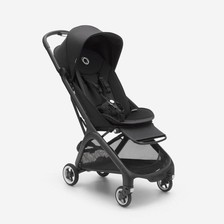 Prams & Pushchairs Bugaboo | Bugaboo Butterfly Stroller - Black