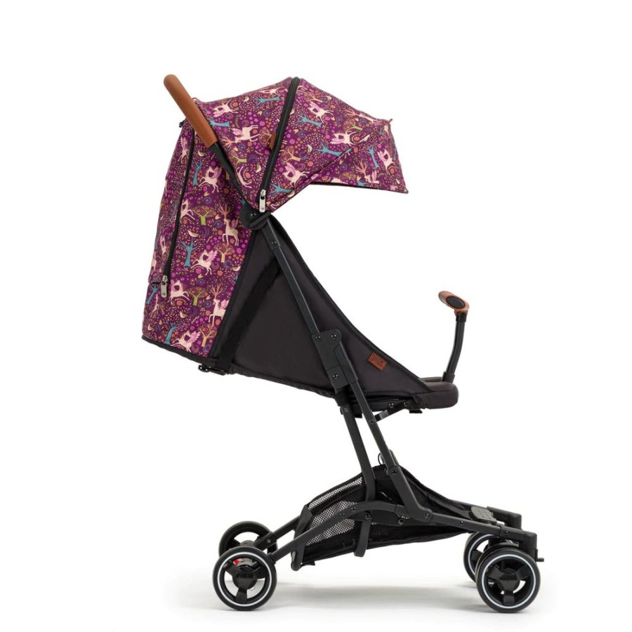 Prams & Pushchairs Bizzi Growin | Buggilite Compact Stroller - Fantasia