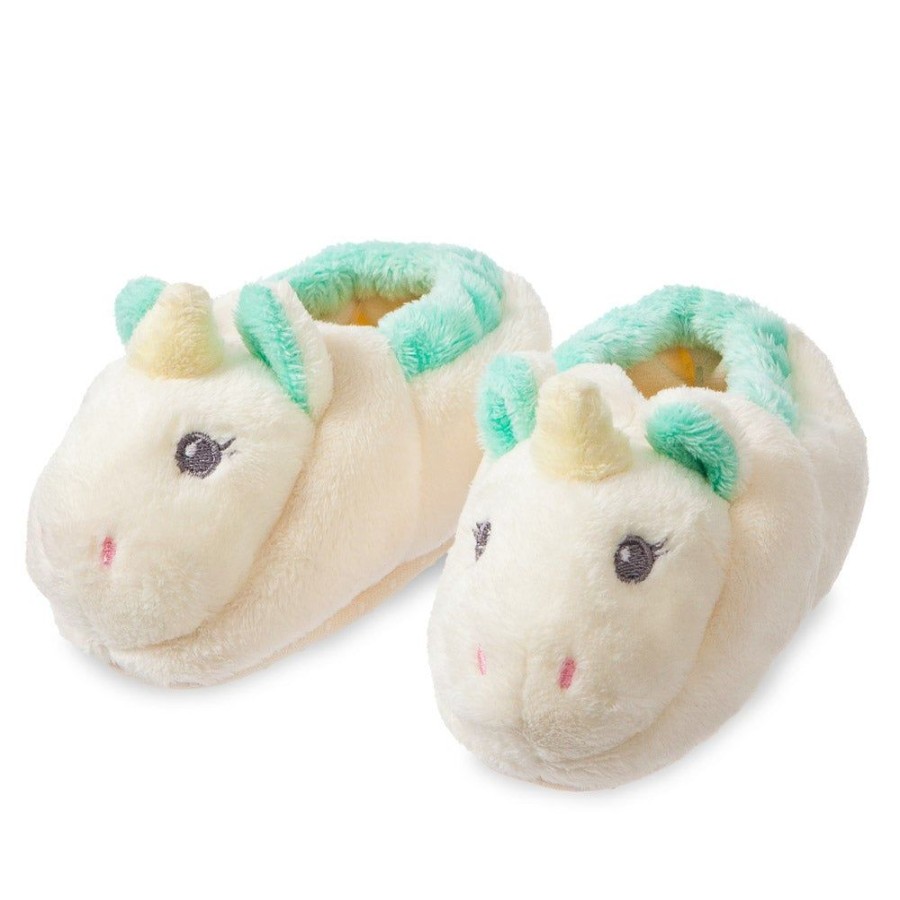 Clothing Millie & Ralph Shoes & Booties | Unicorn Baby Booties