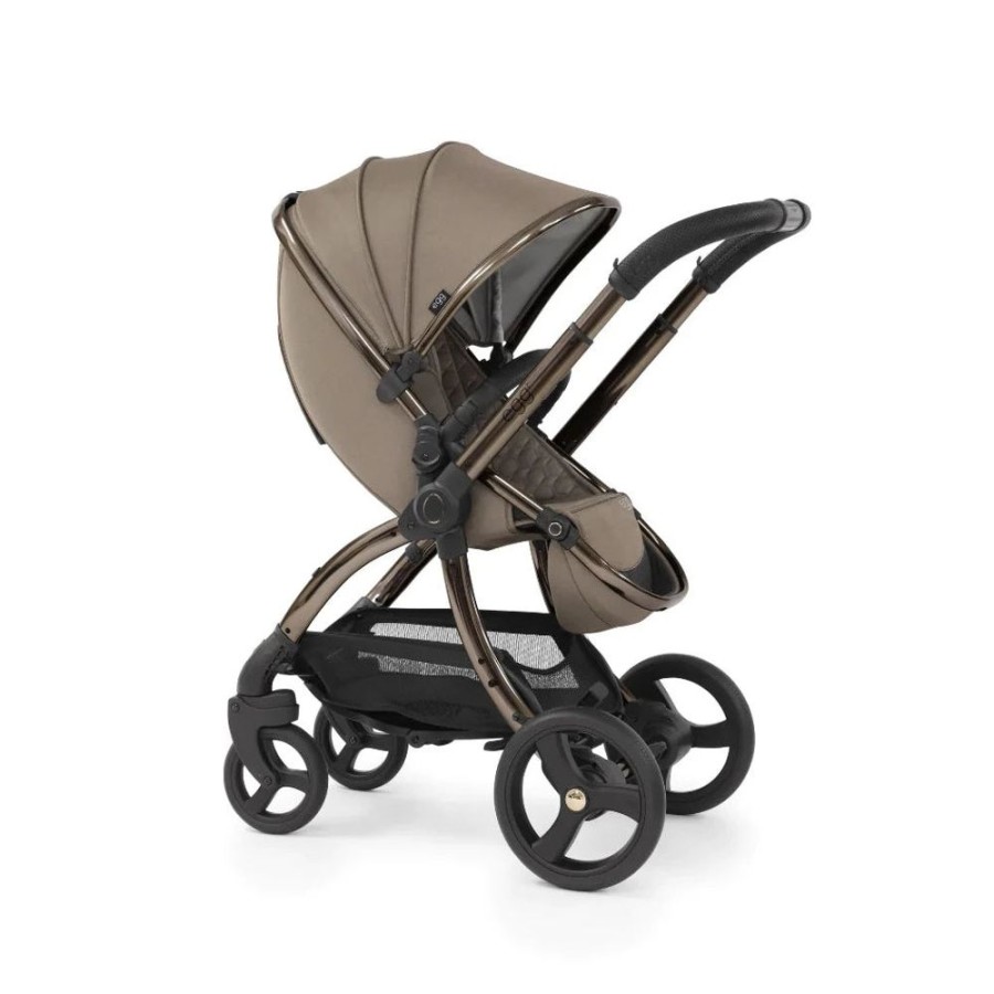 Prams & Pushchairs Egg2 | Egg 2 Double Tandem Stroller - Mink