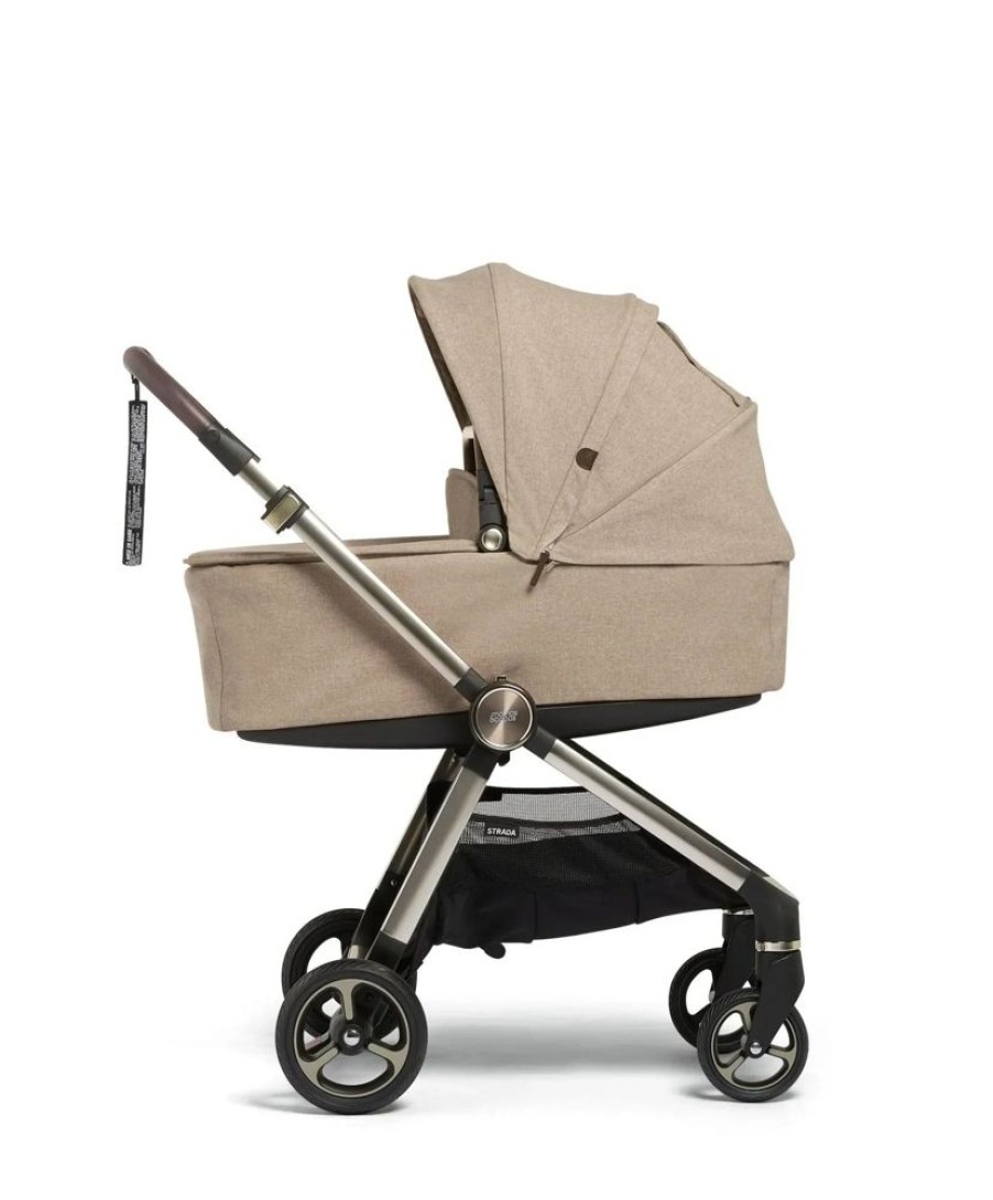 Prams & Pushchairs Millie & Ralph | Mamas & Papas Strada 8 Pc Complete Travel Bundle With Maxi Cosi Pebble