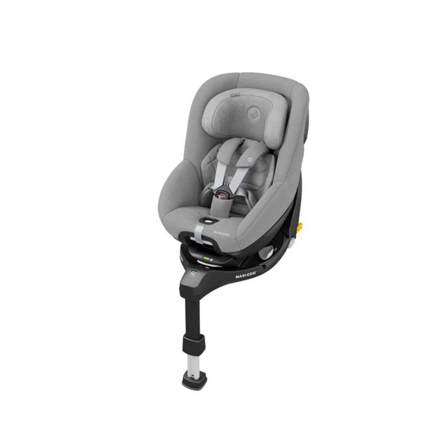 Prams & Pushchairs Millie & Ralph | Maxi-Cosi Pearl 360 Pro Car Seat - Authentic Grey