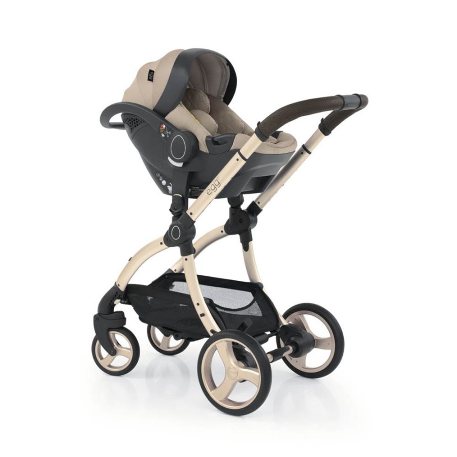 Prams & Pushchairs Egg2 | Egg Shell I-Size Car Seat - Feather