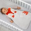 Nursery & Home Bizzi Growin Bedding & Sleepwear | Fernando Fox Sleeping Bag 2.5 Tog