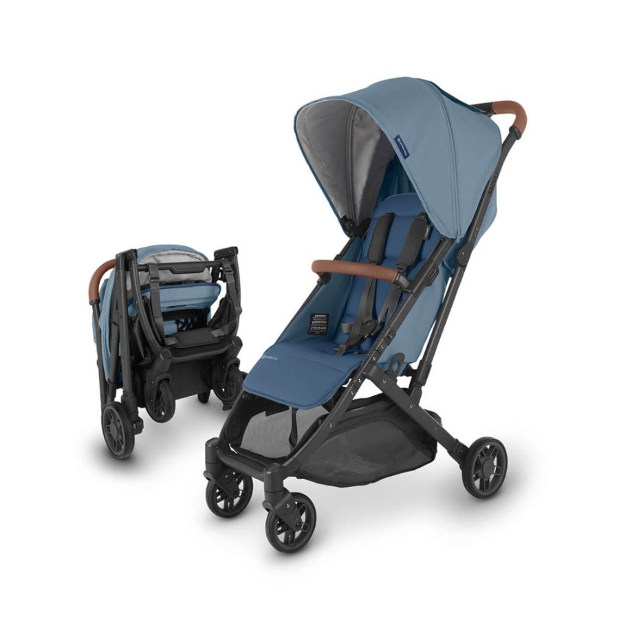 Prams & Pushchairs UPPAbaby | Uppababy Minu V2 Travel System Bundle With Cybex Cloud T - Charlotte