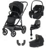 Prams & Pushchairs BabyStyle | Oyster 3 Essential 5 Pc Travel System Bundle With Maxi-Cosi Pebble 360