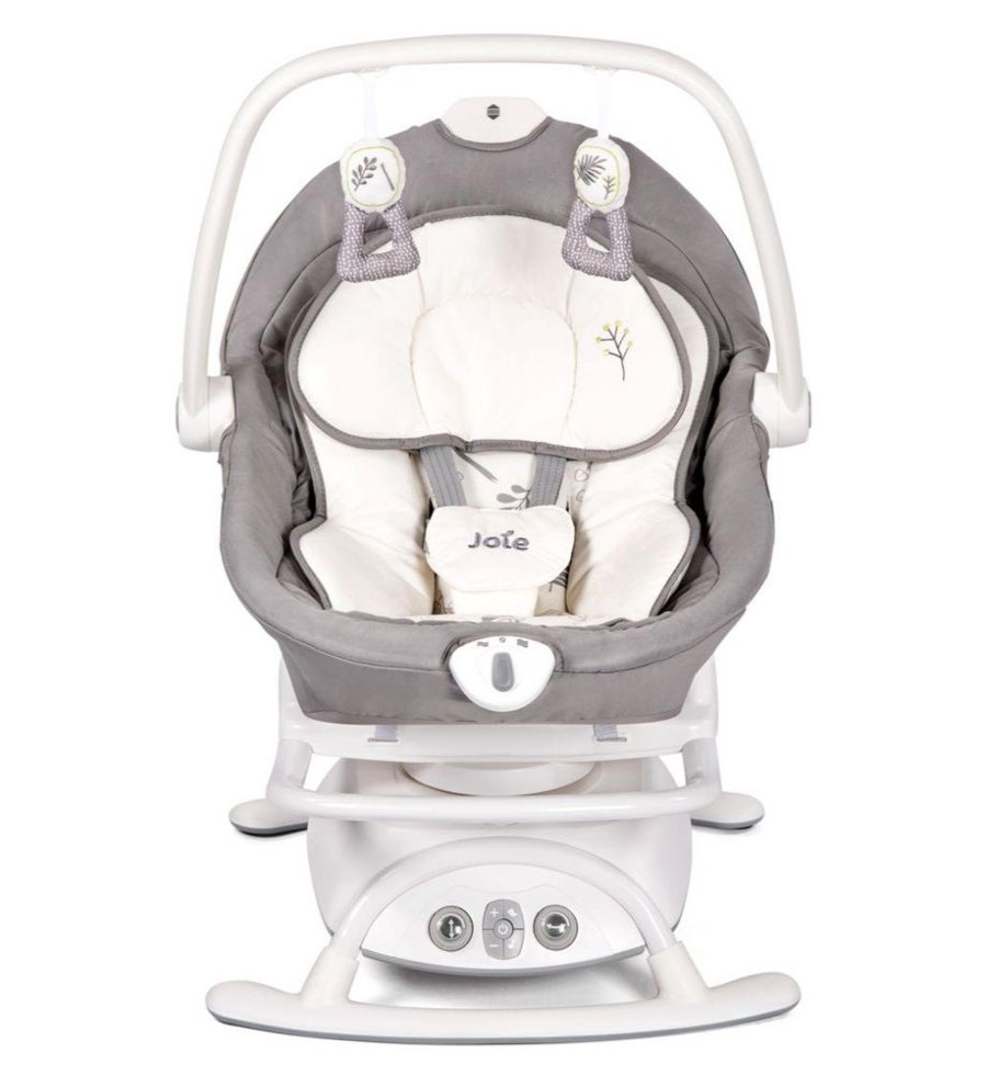 Nursery & Home Joie Baby Playtime | Joie Sansa 2 In 1 Swing & Rocker - Fern