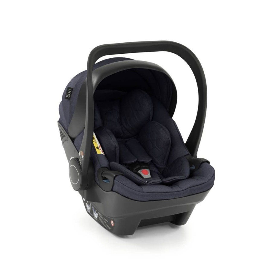 Prams & Pushchairs Egg2 | Egg Shell I-Size Car Seat - Cobalt