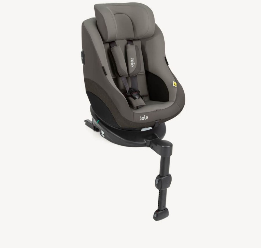 Prams & Pushchairs Joie | Joie Spin 360 Gti Car Seat 0+/1 - Cobblestone