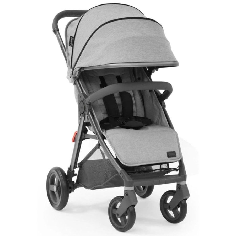 Prams & Pushchairs BabyStyle | Babystyle Oyster Zero - Moon