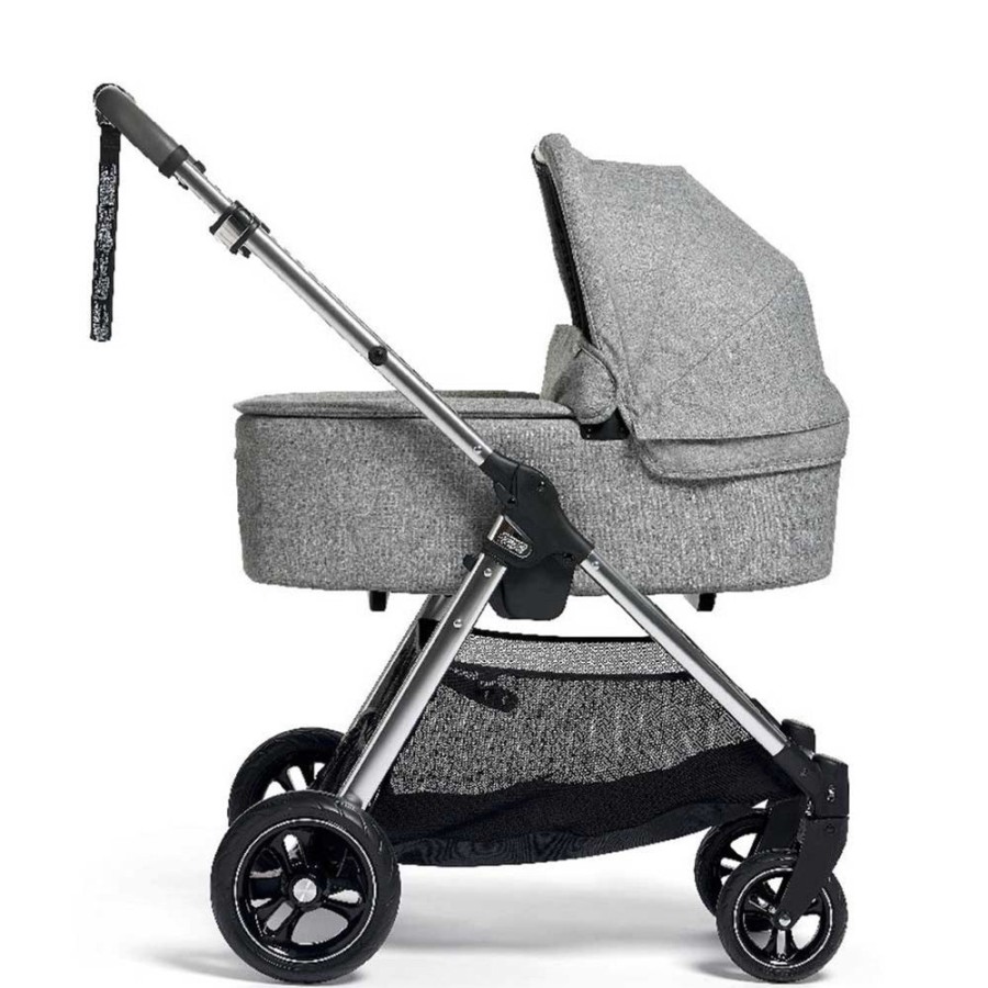 Prams & Pushchairs Millie & Ralph | Mamas & Papas Flip Xt - 6 Pc Essential Bundle - Skyline Grey