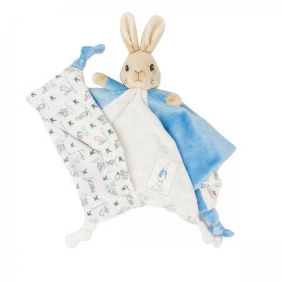 Nursery & Home Rainbow Designs Blankets | Peter Rabbit' Comfort Blanket