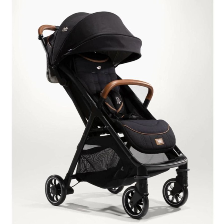 Prams & Pushchairs Joie | Joie Signature Parcel Stroller - Eclipse