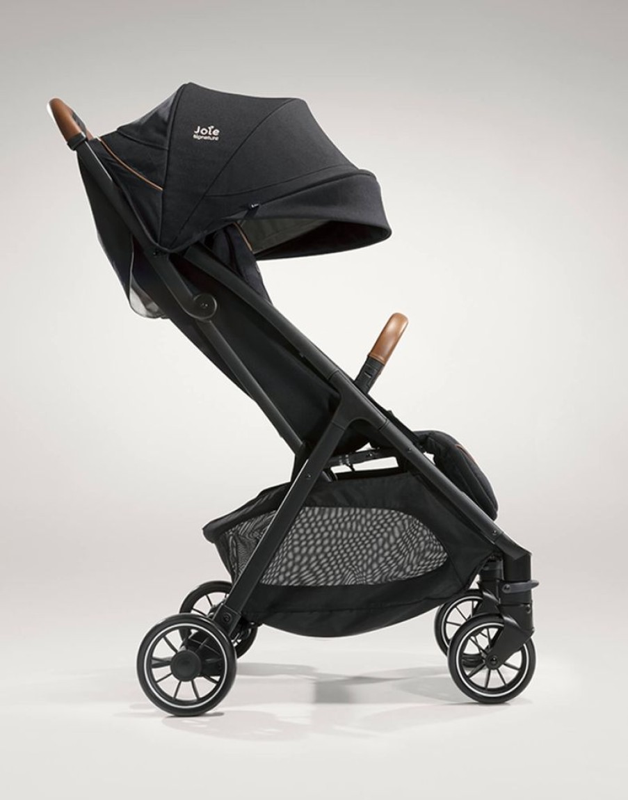 Prams & Pushchairs Joie | Joie Signature Parcel Stroller - Eclipse