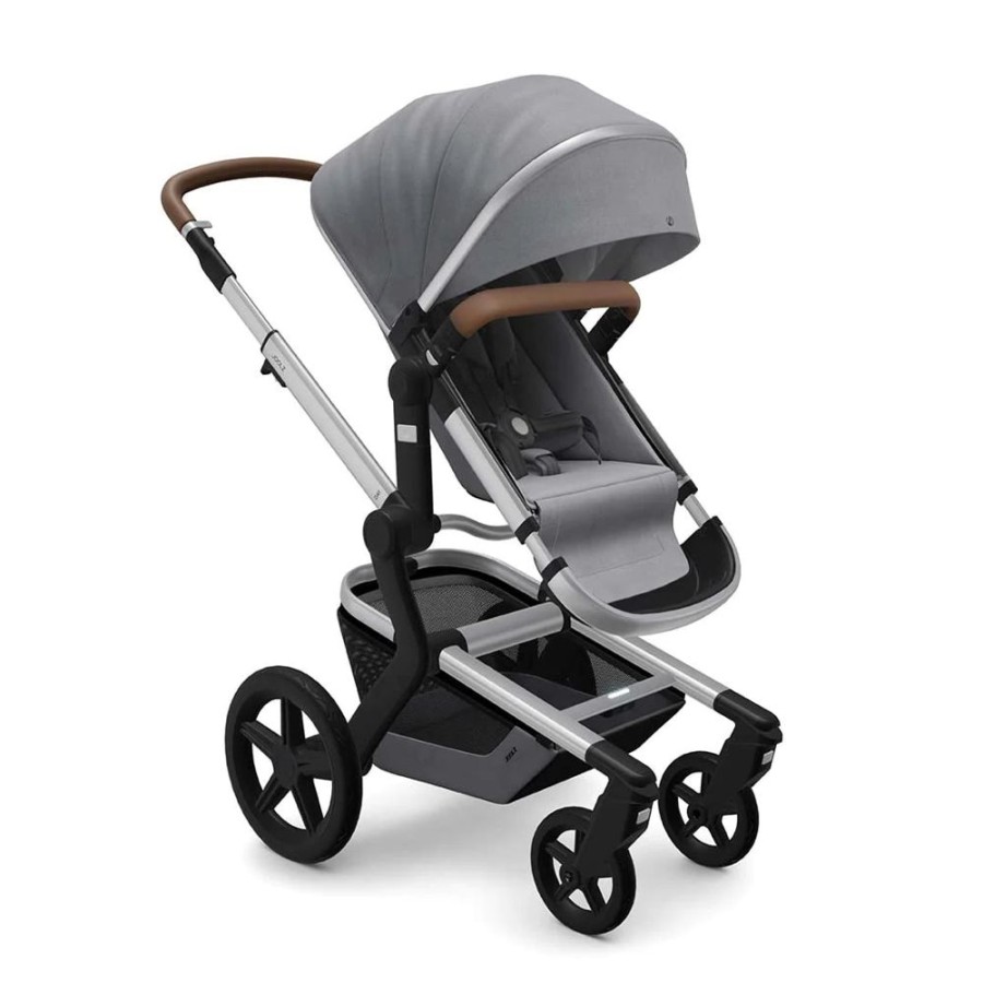 Prams & Pushchairs Joolz | Joolz Day+ Essential Travel System - Gorgeous Grey