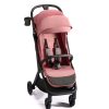 Prams & Pushchairs KinderKraft | Kinderkraft Nubi 2 Stroller - Pink Quartz