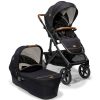 Prams & Pushchairs Joie | Joie Vinca Signature Inc. Ramble Xl Carrycot - Eclipse