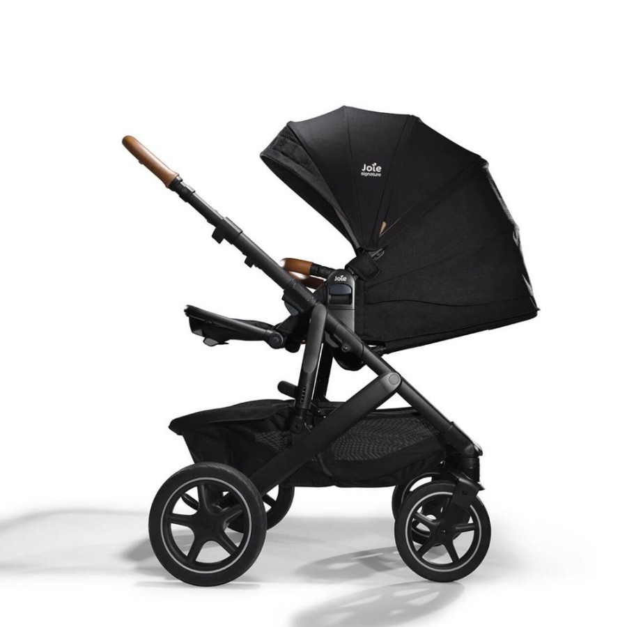 Prams & Pushchairs Joie | Joie Vinca Signature Inc. Ramble Xl Carrycot - Eclipse