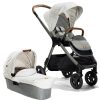 Prams & Pushchairs Joie | Joie Finiti Flex Bundle - Oyster