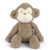 Nursery & Home Millie & Ralph Baby Playtime | Mamas & Papas Monkey Beanie Soft Toy