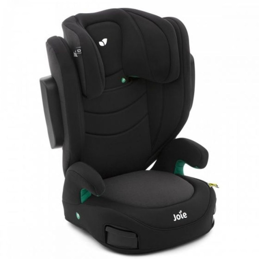 Prams & Pushchairs Joie | Joie I-Trillo I-Size High Back Booster Car Seat - Shale